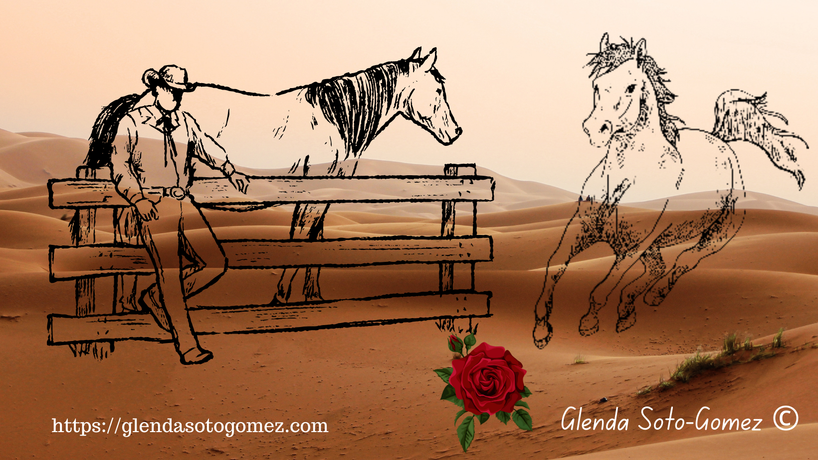 Horse sigh
