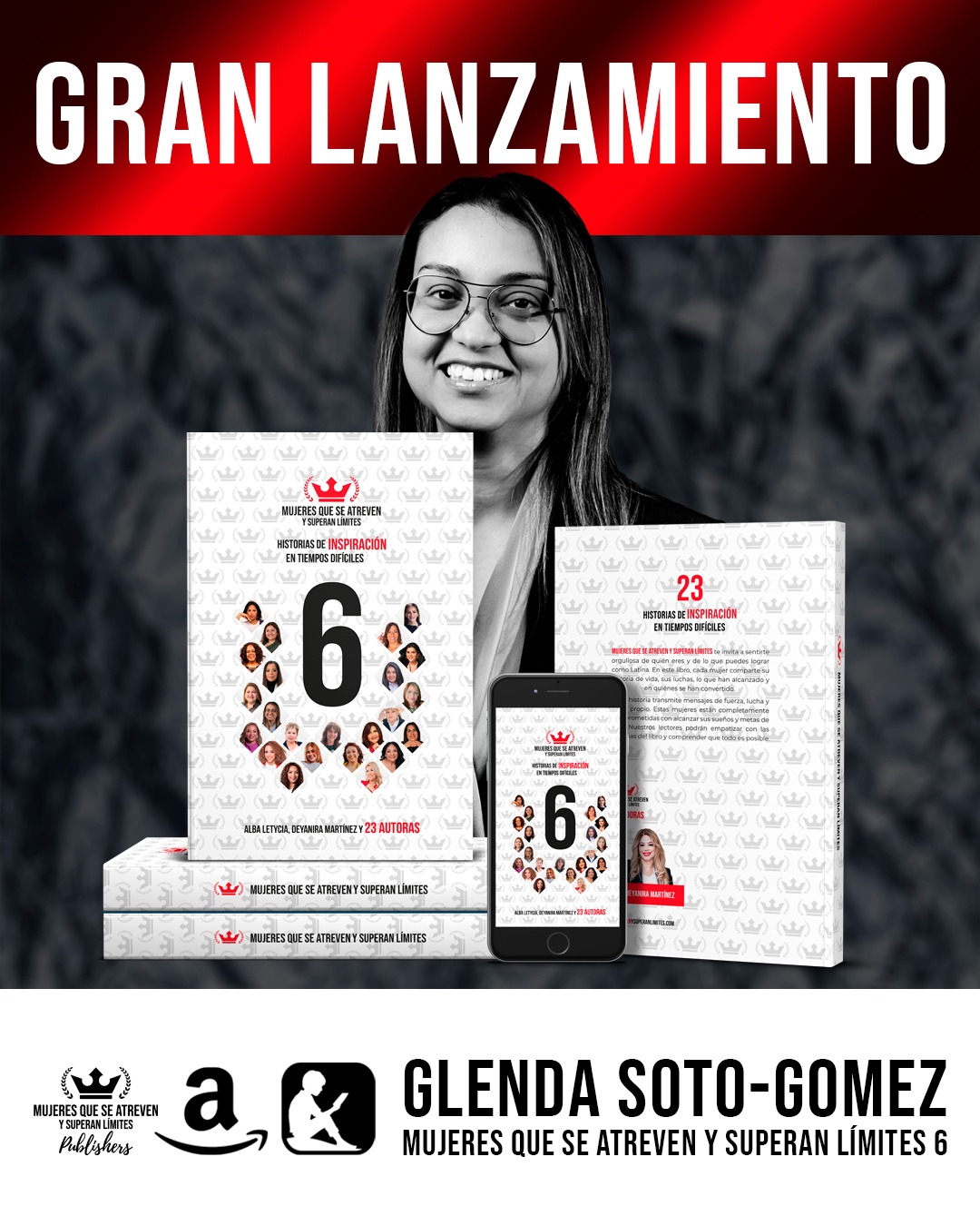 ¡Hoy es el gran día!