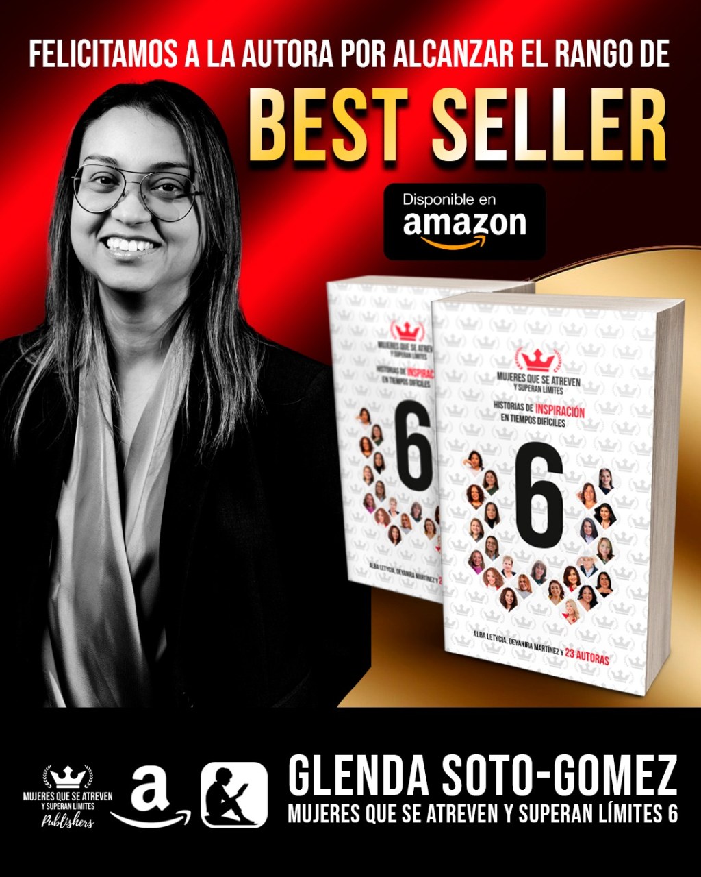 Volumen 6 –&nbsp;Bestseller