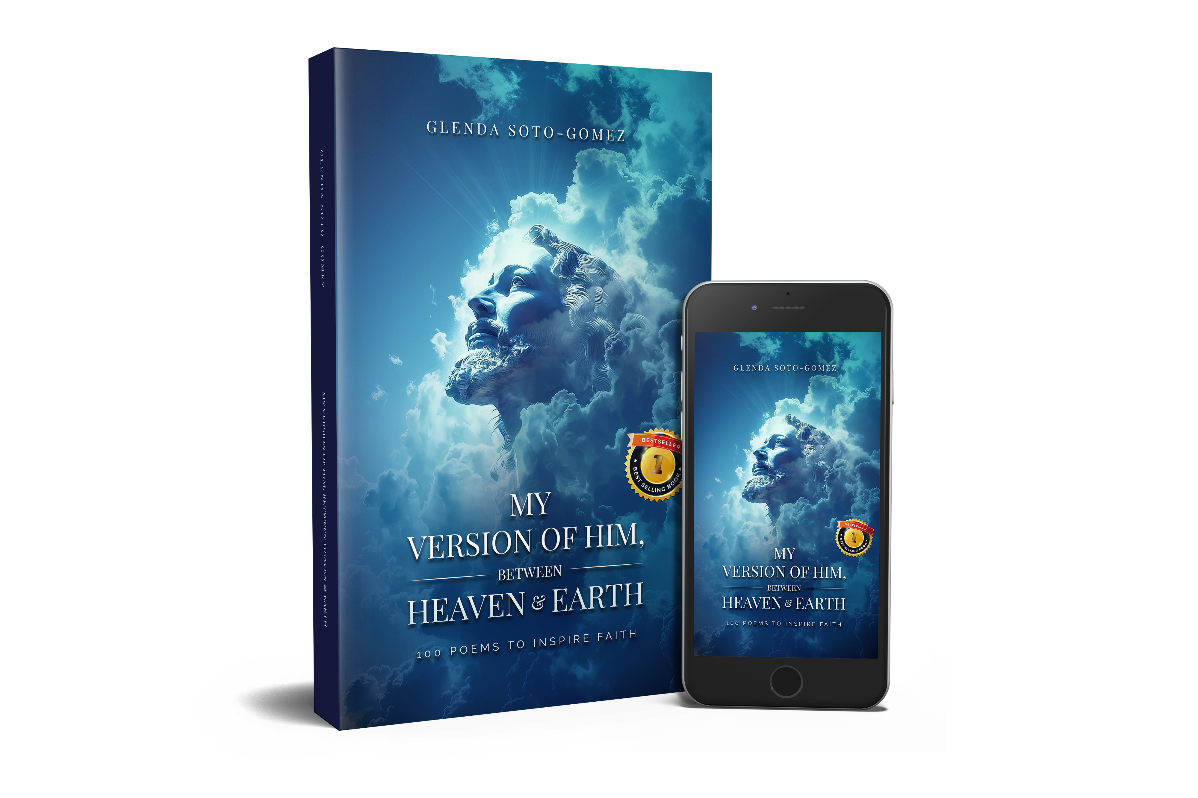 ✨ My Version of Him – Between Heaven & Earth