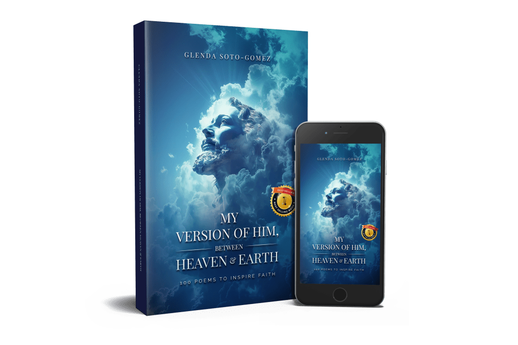 ✨ My Version of Him – Between Heaven &&nbsp;Earth