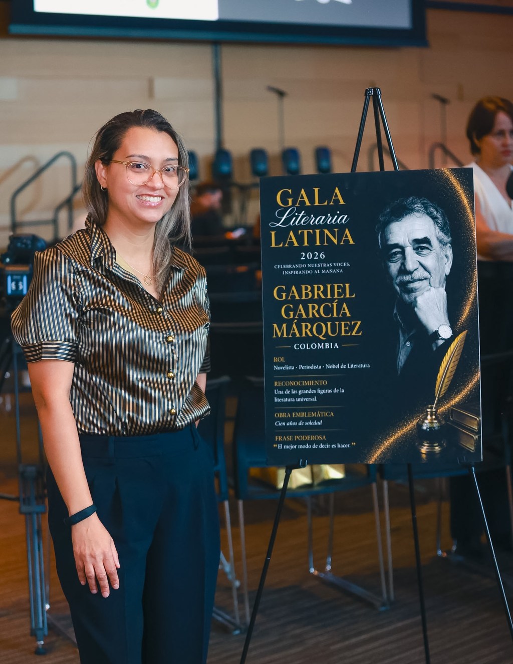 The Literary Latino Gala&nbsp;Night